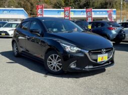 2018 MAZDA DEMIO 15S TOURING FOR SALE IN KENYA