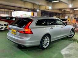 2018 VOLVO V90 T5 MOMENTUM FOR SALE IN KENYA full