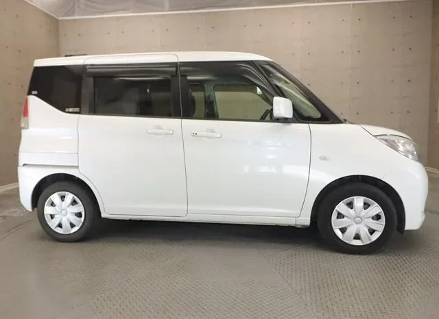 2019 SUZUKI SOLIO G FOR SALE IN KENYA full