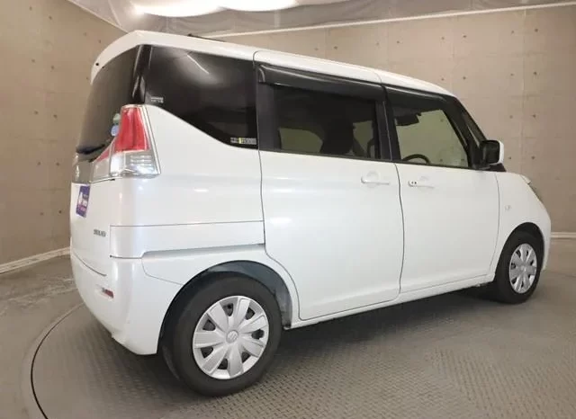 2019 SUZUKI SOLIO G FOR SALE IN KENYA full