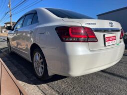 2018 TOYOTA PREMIO 1.8X EX PACKAGE FOR SALE IN KENYA full