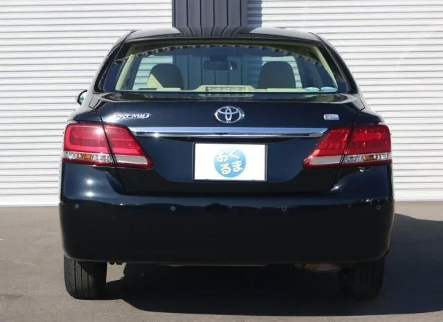 TOYOTA PREMIO 1.5F L PACKAGE 2019 FOR SALE IN KENYA full