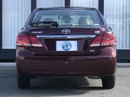 TOYOTA PREMIO 1.8X L PACKAGE 2018 FOR SALE IN KENYA full