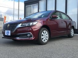 TOYOTA PREMIO 1.8X L PACKAGE 2018 FOR SALE IN KENYA