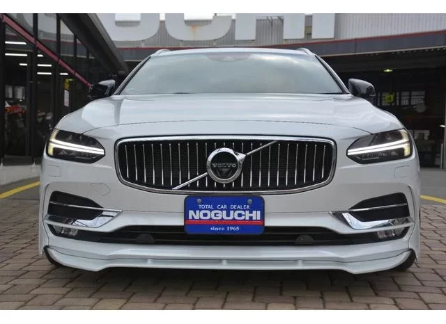 2018 VOLVO V90 T6 AWD INSCRIPTION FOR SALE IN KENYA full