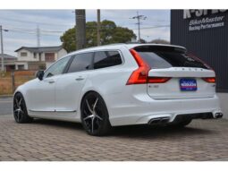 2018 VOLVO V90 T6 AWD INSCRIPTION FOR SALE IN KENYA full