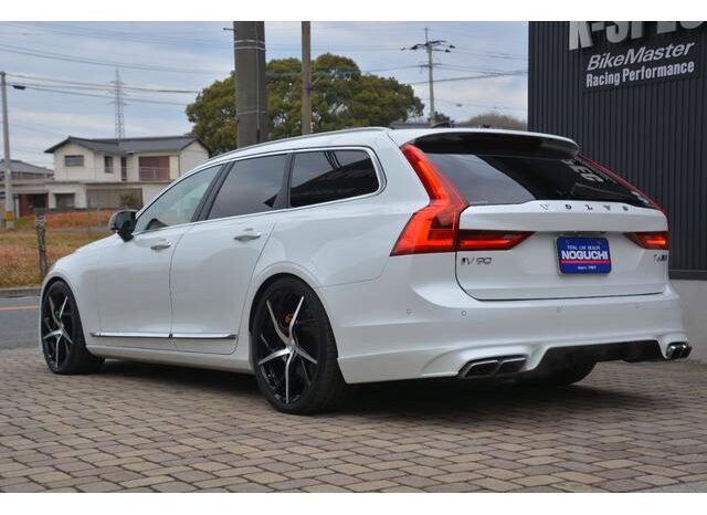 2018 VOLVO V90 T6 AWD INSCRIPTION FOR SALE IN KENYA full