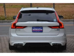 2018 VOLVO V90 T6 AWD INSCRIPTION FOR SALE IN KENYA full