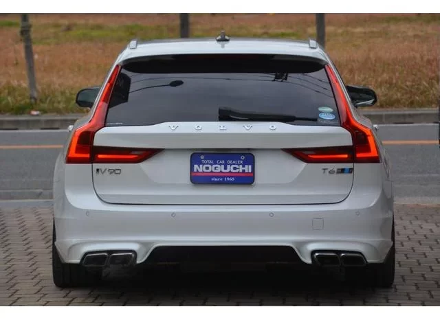 2018 VOLVO V90 T6 AWD INSCRIPTION FOR SALE IN KENYA full