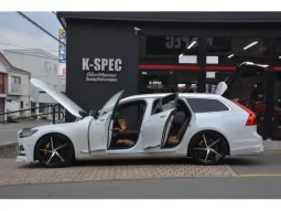 2018 VOLVO V90 T6 AWD INSCRIPTION FOR SALE IN KENYA full