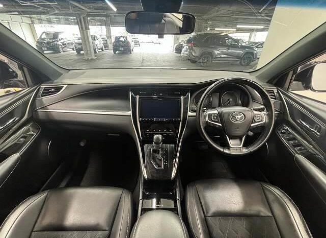 2018 TOYOTA HARRIER ELEGANCE FOR SALE IN KENYA full