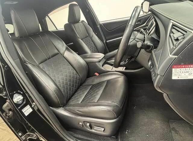 2018 TOYOTA HARRIER ELEGANCE FOR SALE IN KENYA full