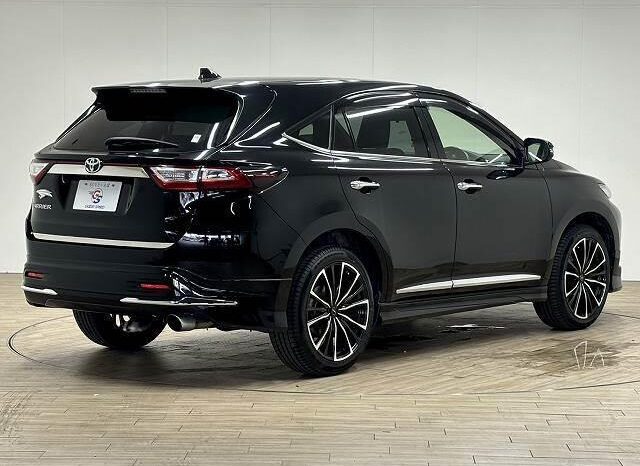 2018 TOYOTA HARRIER ELEGANCE FOR SALE IN KENYA full