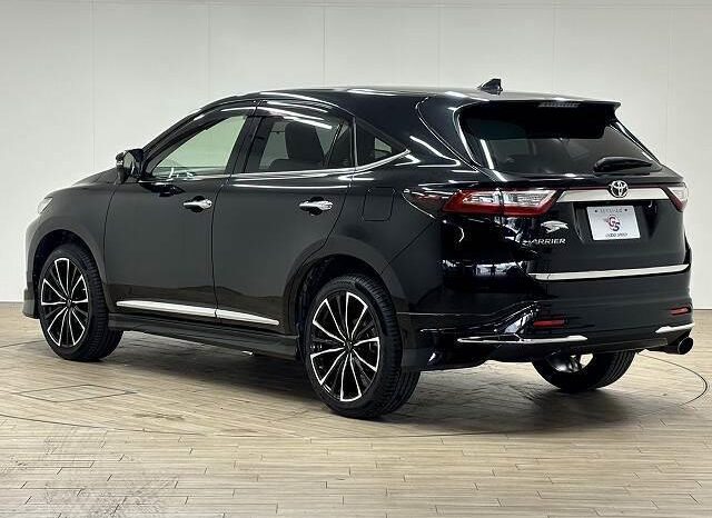 2018 TOYOTA HARRIER ELEGANCE FOR SALE IN KENYA full