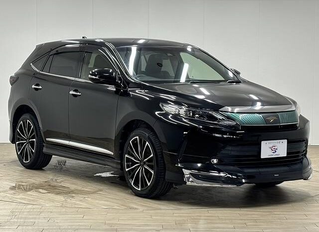 2018 TOYOTA HARRIER ELEGANCE FOR SALE IN KENYA full