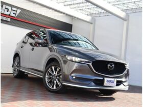 2018 Mazda CX-5 Price in Kenya