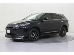 2019 TOYOTA HARRIER HYBRID FOR SALE IN KENYA full