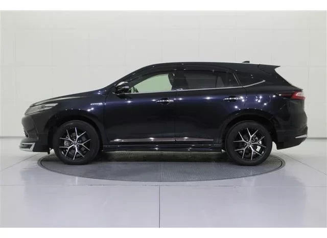 2019 TOYOTA HARRIER HYBRID FOR SALE IN KENYA full