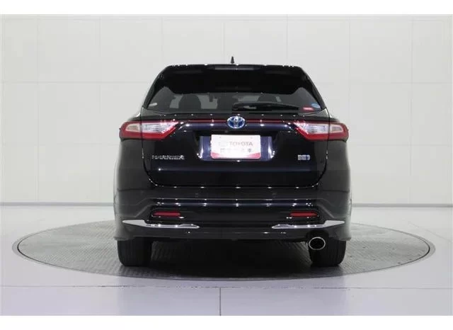 2019 TOYOTA HARRIER HYBRID FOR SALE IN KENYA full