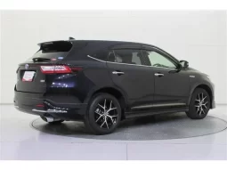 2019 TOYOTA HARRIER HYBRID FOR SALE IN KENYA full