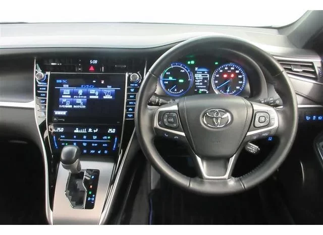 2019 TOYOTA HARRIER HYBRID FOR SALE IN KENYA full