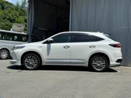 2018 TOYOTA HARRIER HYBRID FOR SALE IN NAIROBI KENYA full