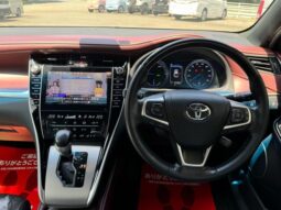 2018 TOYOTA HARRIER HYBRID FOR SALE IN NAIROBI KENYA full