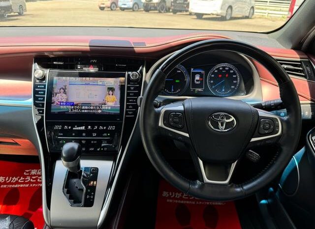 2018 TOYOTA HARRIER HYBRID FOR SALE IN NAIROBI KENYA full