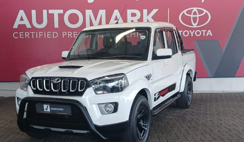 2018 Mahindra Pik Up 2.2 mHawk S6 Double-Cab For Sale In Kenya full
