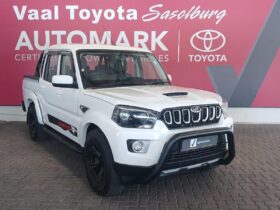 2018 Mahindra Pik Up 2.2 mHawk S6 Double-Cab For Sale In Kenya