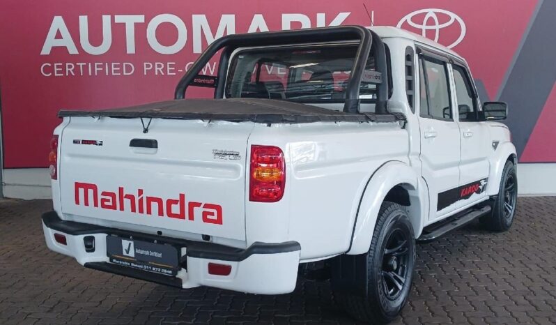 2018 Mahindra Pik Up 2.2 mHawk S6 Double-Cab For Sale In Kenya full