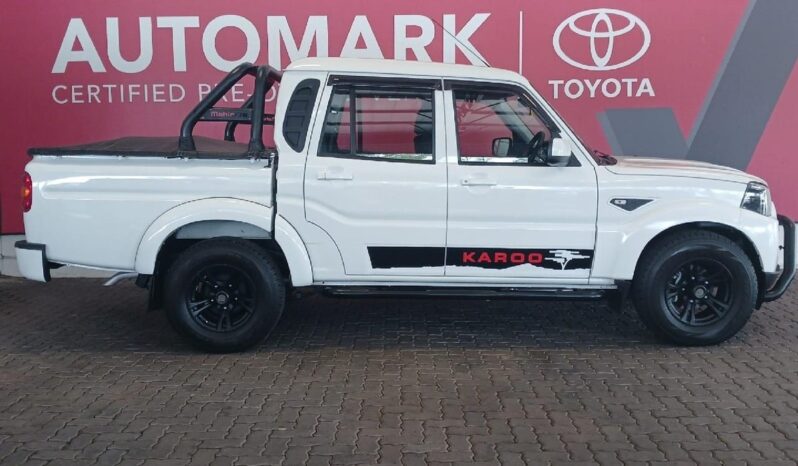 2018 Mahindra Pik Up 2.2 mHawk S6 Double-Cab For Sale In Kenya full
