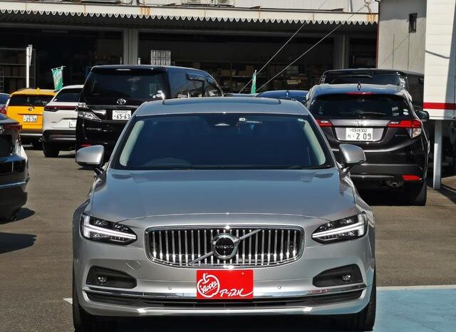 2022 VOLVO S90 B6 AWD INSCRIPTION FOR SALE IN KENYA full