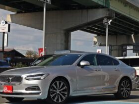2022 VOLVO S90 B6 AWD INSCRIPTION FOR SALE IN KENYA