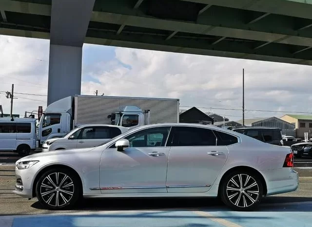 2022 VOLVO S90 B6 AWD INSCRIPTION FOR SALE IN KENYA full