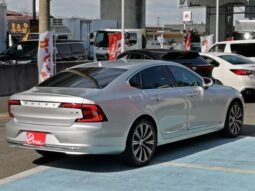 2022 VOLVO S90 B6 AWD INSCRIPTION FOR SALE IN KENYA full