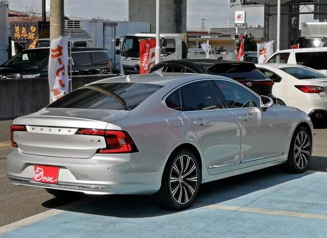 2022 VOLVO S90 B6 AWD INSCRIPTION FOR SALE IN KENYA full
