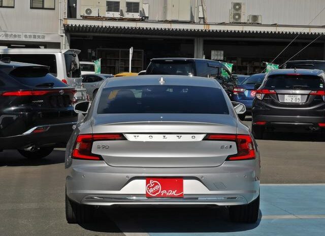 2022 VOLVO S90 B6 AWD INSCRIPTION FOR SALE IN KENYA full