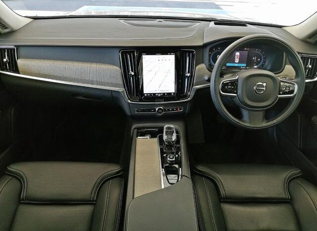 2022 VOLVO S90 B6 AWD INSCRIPTION FOR SALE IN KENYA full