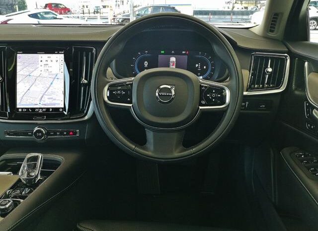 2022 VOLVO S90 B6 AWD INSCRIPTION FOR SALE IN KENYA full
