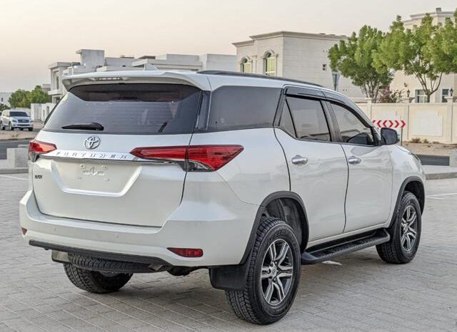 TOYOTA FORTUNER 2019 FOR SALE IN KENYA full