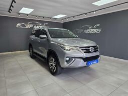 Toyota Fortuner 2018 2.8GD-6 Auto For Sale In Kenya