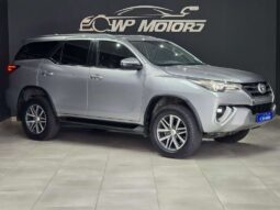 Toyota Fortuner 2018 2.8GD-6 Auto For Sale In Kenya full