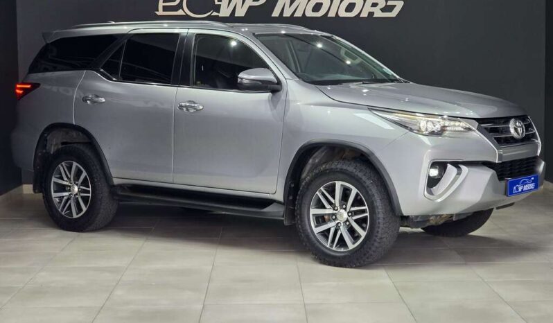 Toyota Fortuner 2018 2.8GD-6 Auto For Sale In Kenya full