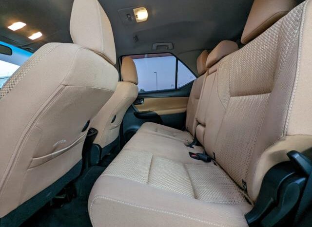 TOYOTA FORTUNER 2019 FOR SALE IN KENYA full