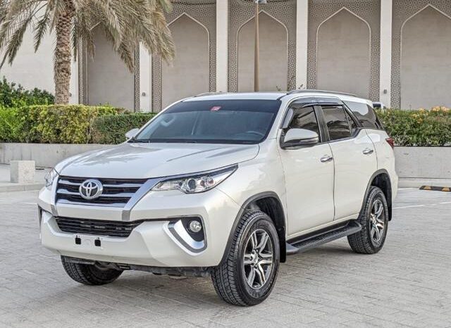 TOYOTA FORTUNER 2019 FOR SALE IN KENYA full