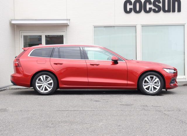 2019 VOLVO V60 T5 MOMENTUM FOR SALE IN KENYA full