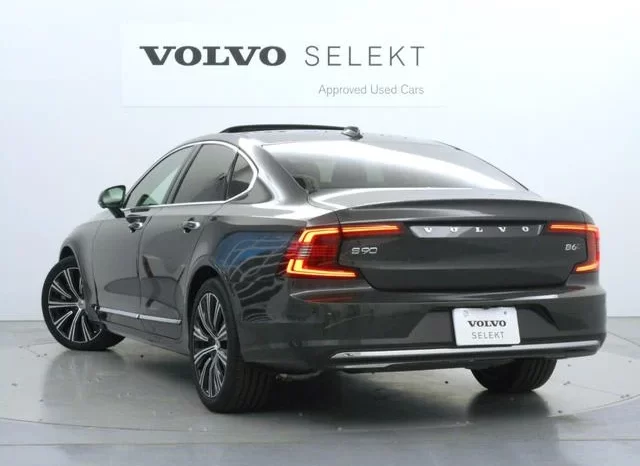 2022 VOLVO S90 AWD INSCRIPTION FOR SALE IN KENYA full