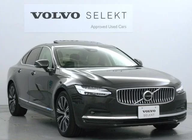 2022 VOLVO S90 AWD INSCRIPTION FOR SALE IN KENYA full