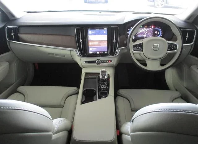 2022 VOLVO S90 AWD INSCRIPTION FOR SALE IN KENYA full